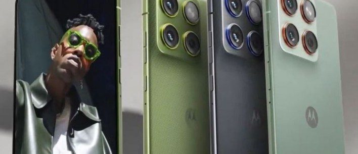 تسريب فيديو ترويجي لهاتف Motorola Edge 70 فائق النحافة