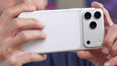 تسريب يكشف عن ترقية قوية في كاميرا iPhone 20