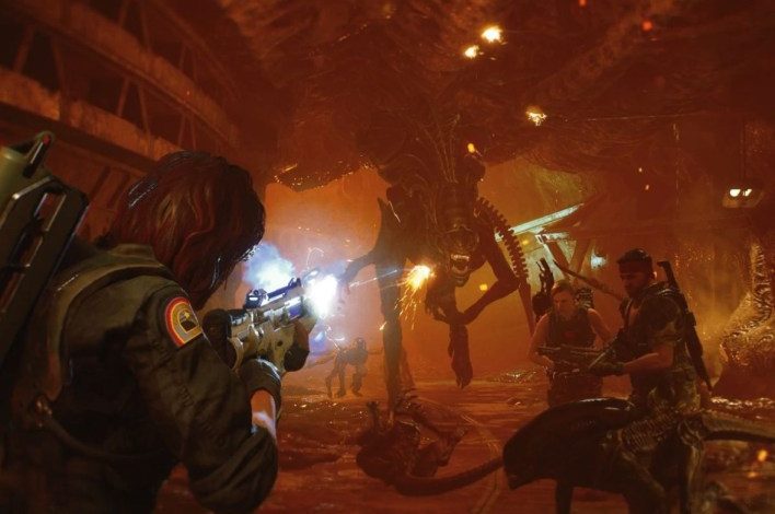 تسريبات جديدة تكشف تفاصيل مثيرة عن لعبة Aliens القادمة