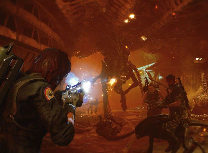 تسريبات جديدة تكشف تفاصيل مثيرة عن لعبة Aliens القادمة