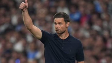 تشابي ألونسو