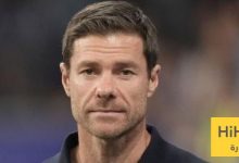 تشابي يجري مداورة ضد فالنسيا