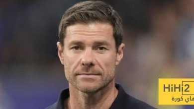 تشابي يجري مداورة ضد فالنسيا