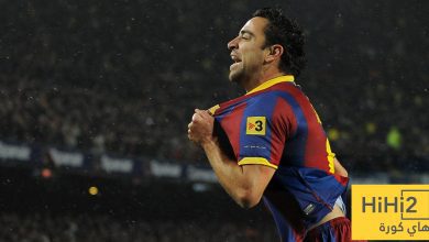 تشافي يكشف أسرار عروض الأندية الكبرى في مسيرته