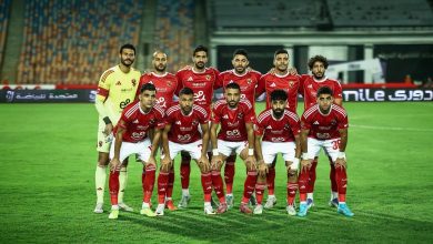 تشكيل الأهلي لمواجهة إيجل نوار في دوري أبطال إفريقيا  – كل الكورة