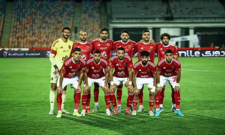 تشكيل الأهلي لمواجهة إيجل نوار في دوري أبطال إفريقيا – كل الكورة