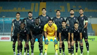 تشكيل بتروجيت ضد الأهلي في الدوري – كل الكورة