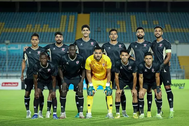 تشكيل بتروجيت ضد الأهلي في الدوري – كل الكورة