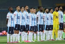 تشكيل بيراميدز لمواجهة التأمين الأثيوبي في دوري أبطال إفريقيا – كل الكورة