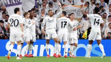 ريال مدريد