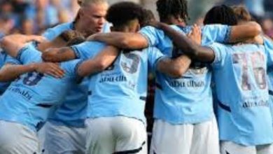 مانشستر سيتي