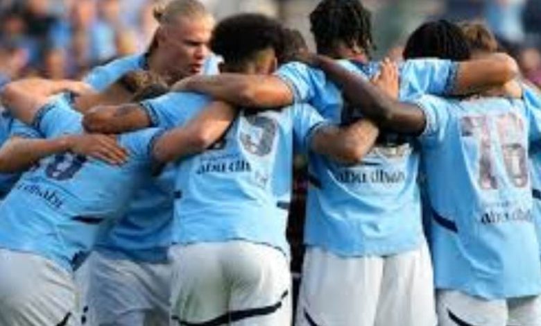 مانشستر سيتي