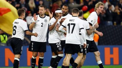 تشكيل منتخب ألمانيا المتوقع