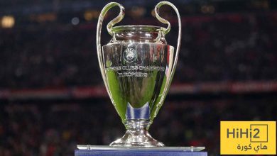 تشكيلة الأسبوع في دوري أبطال أوروبا ..