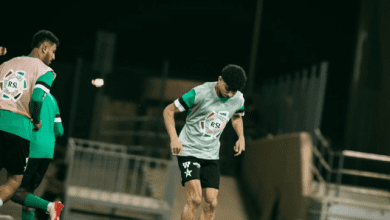 تشكيلة النجمة لمواجهة الأهلي في دوري روشن