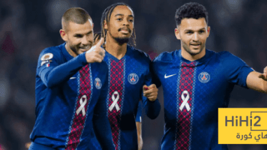 تشكيلة باريس سان جيرمان ضد باير ليفركوزن