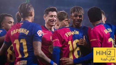 تشكيلة برشلونة المتوقعة أمام إشبيلية