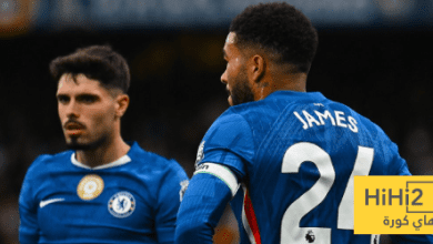 تشكيلة تشيلسي الرسمية لمباراة وولفرهامبتون في كأس الرابطة الإنجليزية