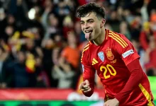 تشكيلة منتخب إسبانيا المتوقعة أمام جورجيا في تصفيات كأس العالم