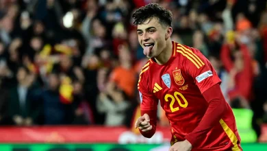 تشكيلة منتخب إسبانيا المتوقعة أمام جورجيا في تصفيات كأس العالم