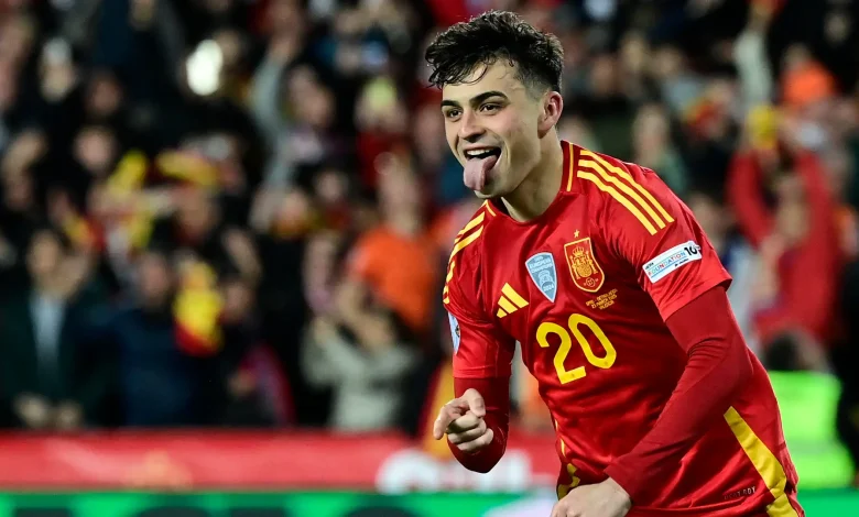 تشكيلة منتخب إسبانيا المتوقعة أمام جورجيا في تصفيات كأس العالم