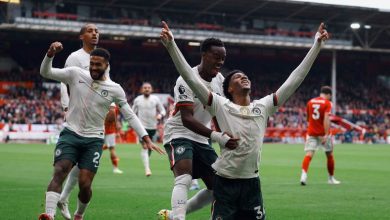 تشيلسي أمام نوتنجهام فورست