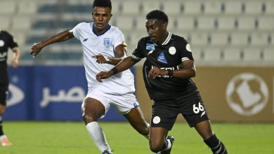 تضامن حضرموت يتغلب على الشباب السعودي بهدفين في دوري أبطال الخليج