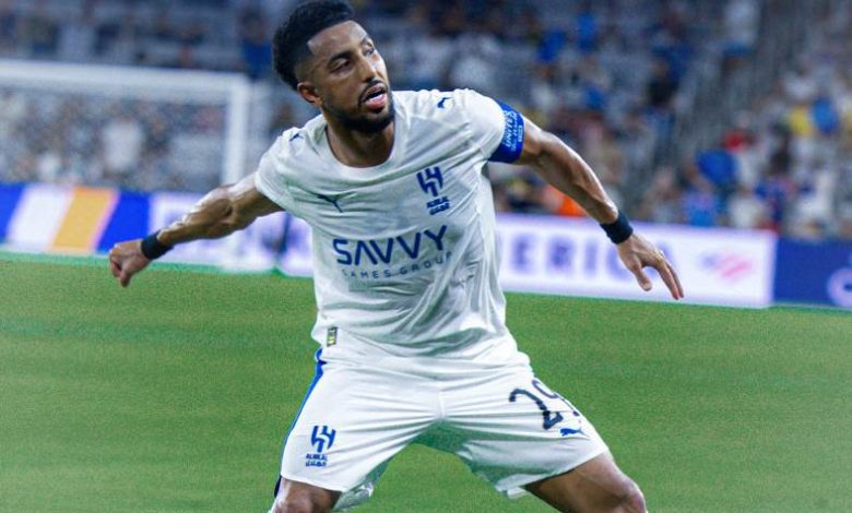 سالم الدوسري