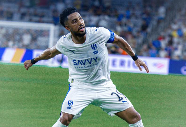 سالم الدوسري