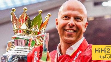 تطورات مستقبل سلوت مع ليفربول