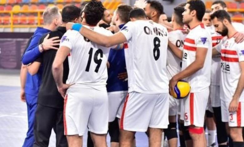 طائرة الزمالك