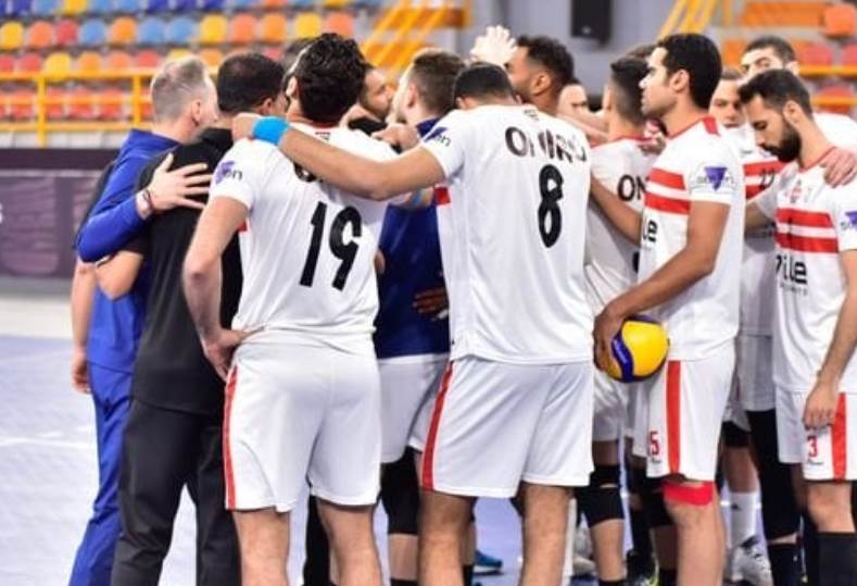 طائرة الزمالك