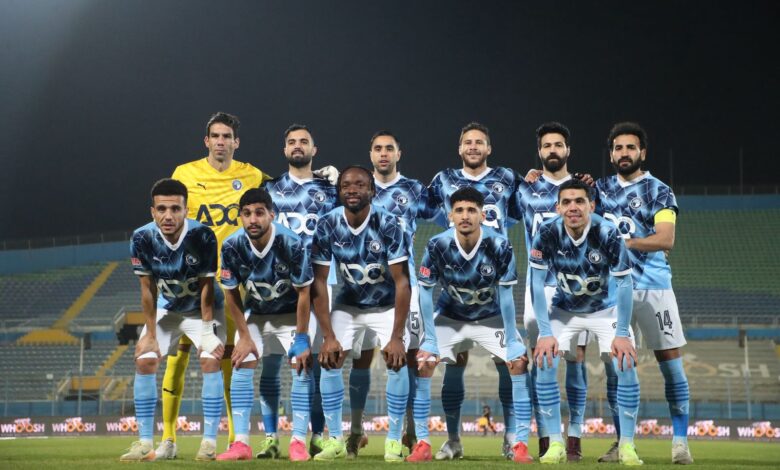 تعديل موعد مباراة بيراميدز والتأمين الأثيوبي في دوري أبطال إفريقيا – كل الكورة