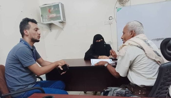 تعز.. الظرافي يلتقي ممثلي الهيئة الطبية الدولية لتقييم احتياجات المرافق الصحية