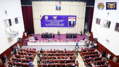 تعز تحتفي بالعيد الوطني الـ 62 لثورة 14 أكتوبر