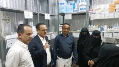 تعز.. مدير عام الصحة يتفقد مراكز ذو باب المندب ويعقد اجتماعًا موسعًا لتعزيز الخدمات الطبية