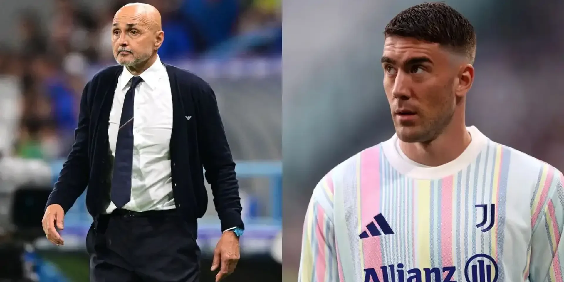 تعليق سباليتي عن مستقبل فلاهوفيتش