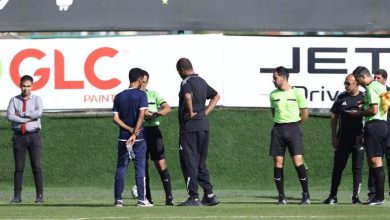 الأهلي وبيراميدز