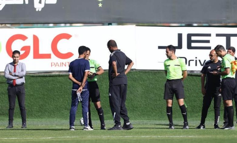 الأهلي وبيراميدز