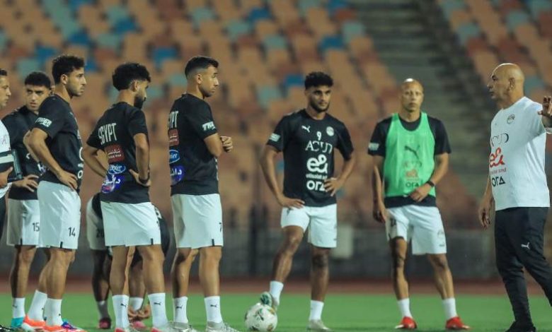 منتخب مصر