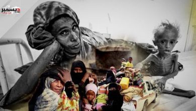 تقرير أممي: 18.1 مليون يمني على حافة الجوع و41 ألفًا مهددون بالمجاعة