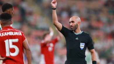 الحكم أحمد العلي