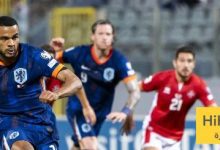 تقييم لاعبو هولندا ومالطا في الشوط الاول