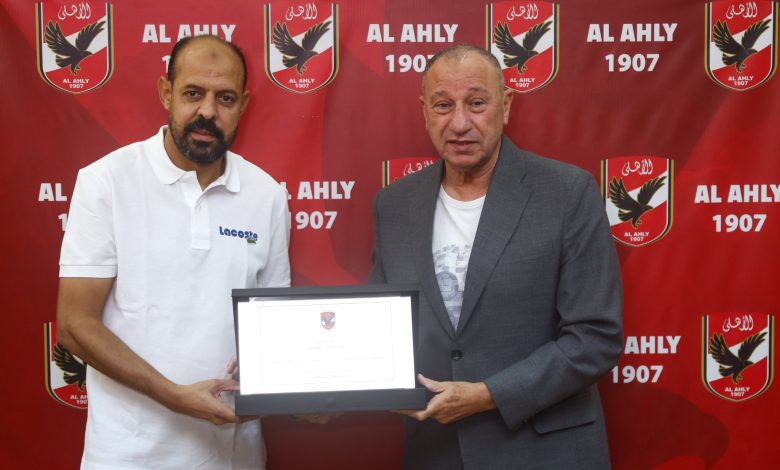 محمود الخطيب وعماد النحاس