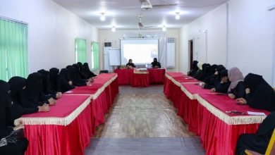 تنظيم محاضرة توعوية حول اضطراب فرط الحركة وتشتت الانتباه (ADHD)