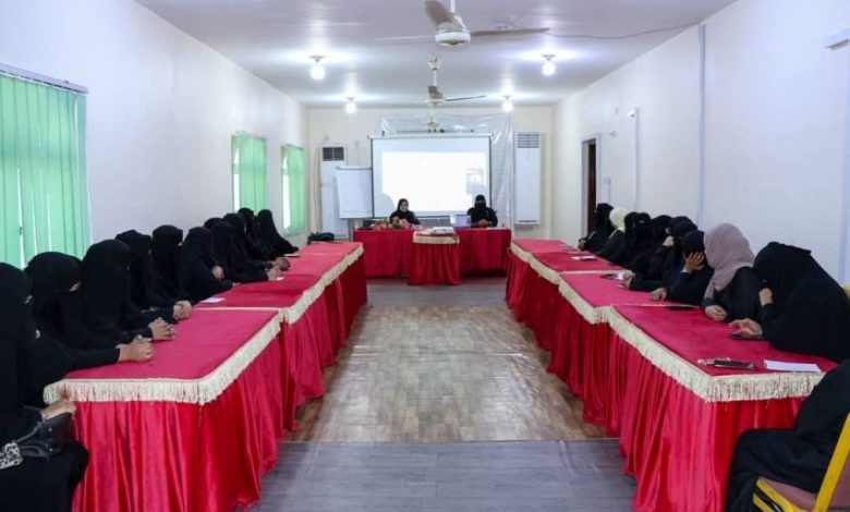 تنظيم محاضرة توعوية حول اضطراب فرط الحركة وتشتت الانتباه (ADHD)