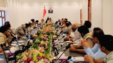 تنفيذي مأرب يشكل لجنة لفحص الجهات الايرادية واحالة المخالفين للقضاء