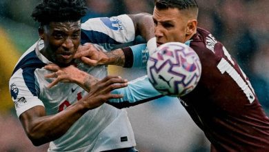 توتنهام وأستون فيلا