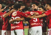 تشكيل الأهلي المتوقع