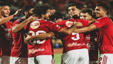 تشكيل الأهلي المتوقع